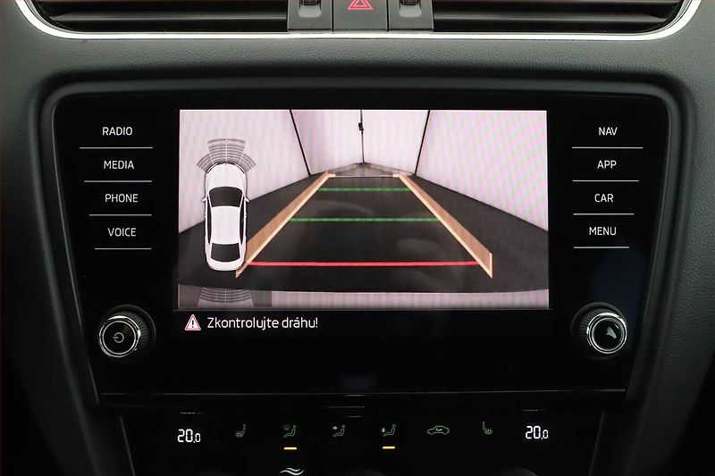 Škoda Octavia (2018) Laurin&Klement 2.0 TSI - fotka 13 z 20