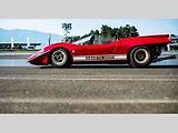 Fiat Abarth 2000 Sport Spider 4-Fari