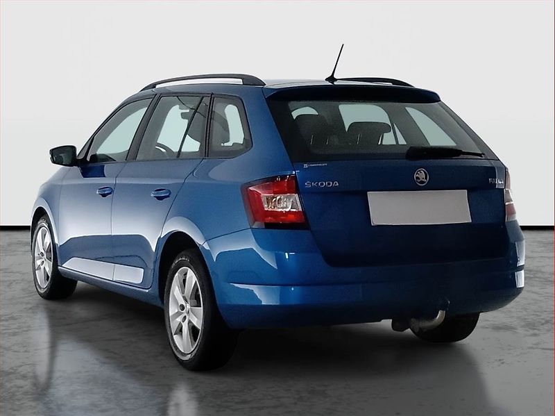 Škoda Fabia (2018) Style Plus 1.0 TSI - fotka 4 z 17