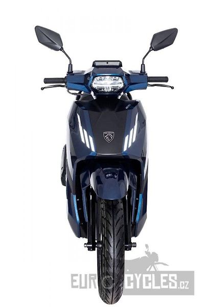 Peugeot Tweet 125i (2026) FL - fotka 5 z 8