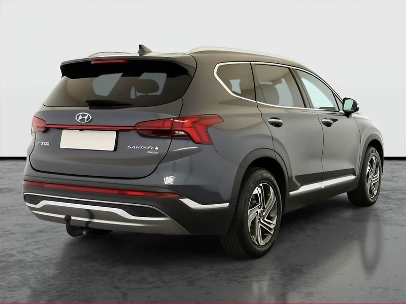 Hyundai Santa Fe (2022) 2.2 CRDi - fotka 5 z 21