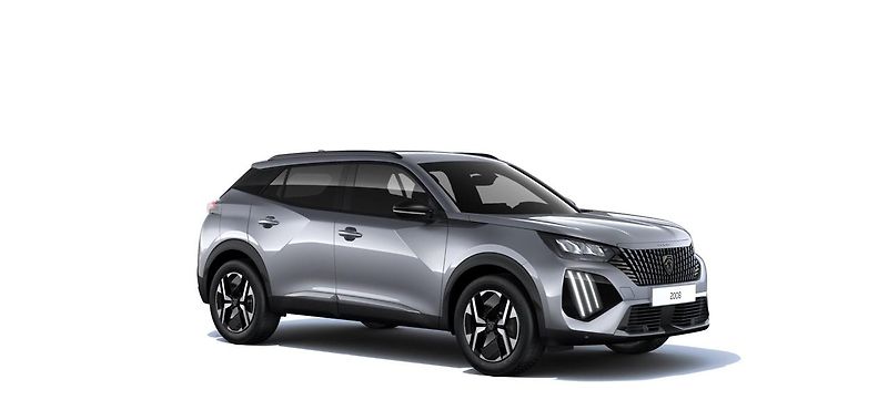Peugeot 2008 (2026) ALLURE Hybrid 145 e-DCS6 - fotka 5 z 10
