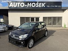 Volkswagen up! CUP - fotografie inzerátu