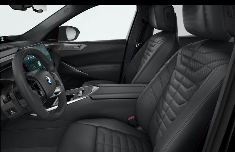 BMW X5 (2026) 40XD 230kW M-PAKET R22 B&W TZ! - fotka 3 z 3