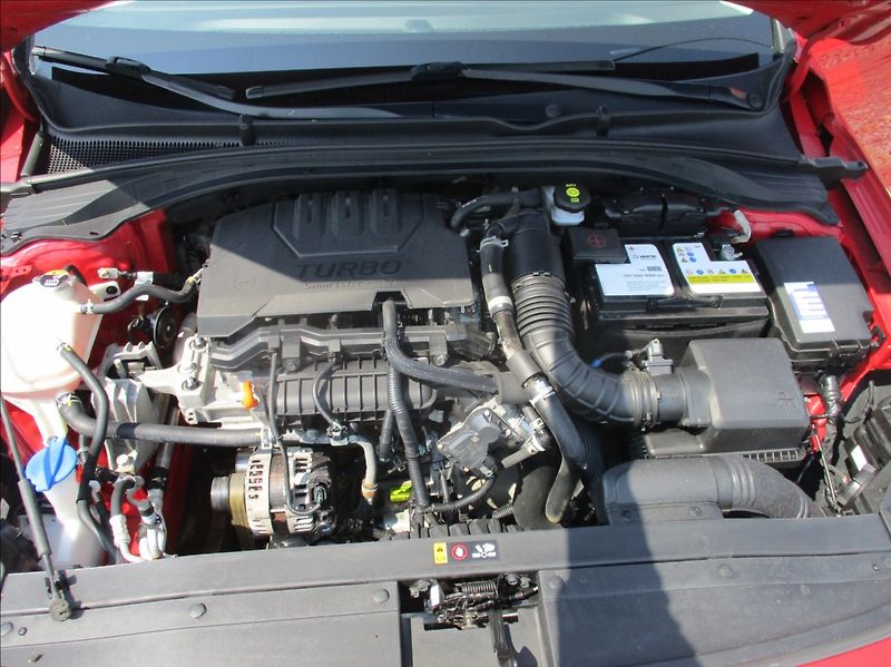 Hyundai i30 1,0 T-GDI, servis,DPH,1.maj,CZ - fotka 26 z 33
