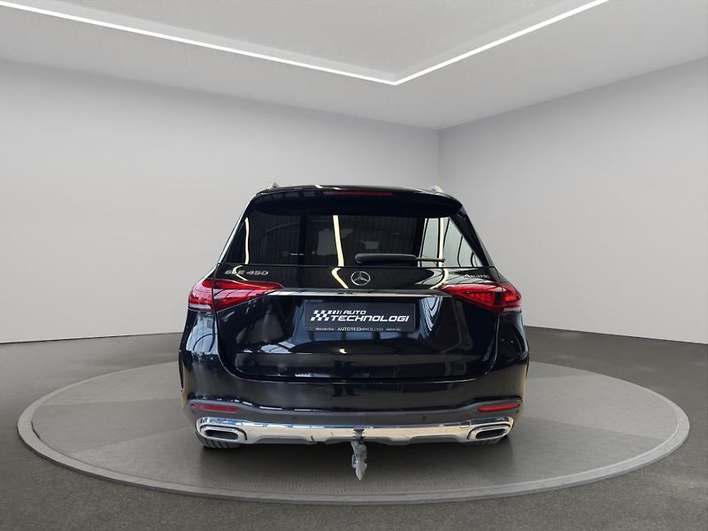 Mercedes-Benz GLE (2019) 450 - fotka 6 z 24