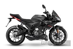 Aprilia Tuono 125 (2026) Euro5 - fotografie inzerátu