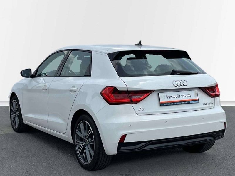 Audi A1 (2022) Sportback 1.0 30 TFSI Advanced - fotka 6 z 20
