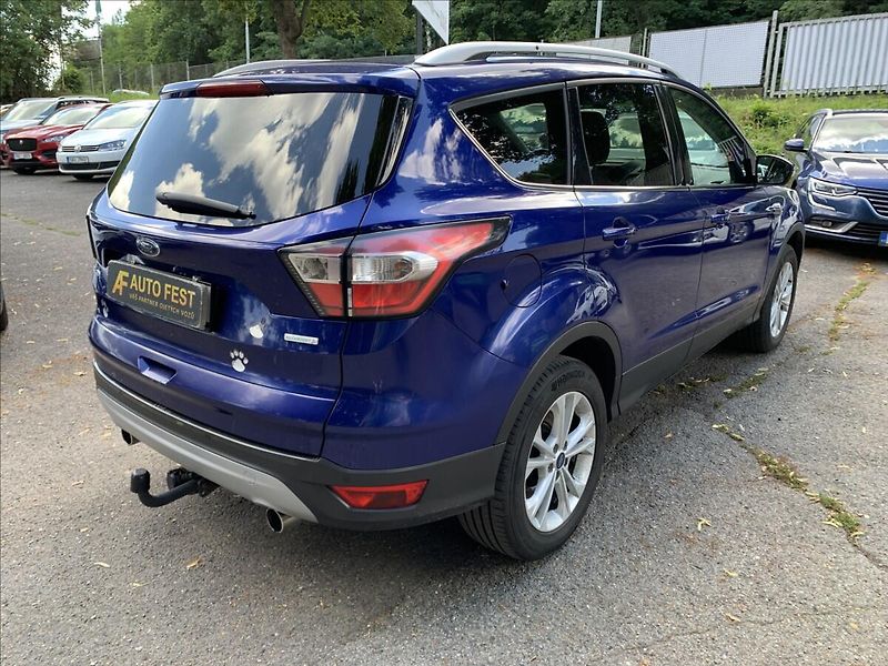 Ford Kuga 1,5 EcoBoost,1.MAJ,ČR,SERVISKA - fotka 8 z 14