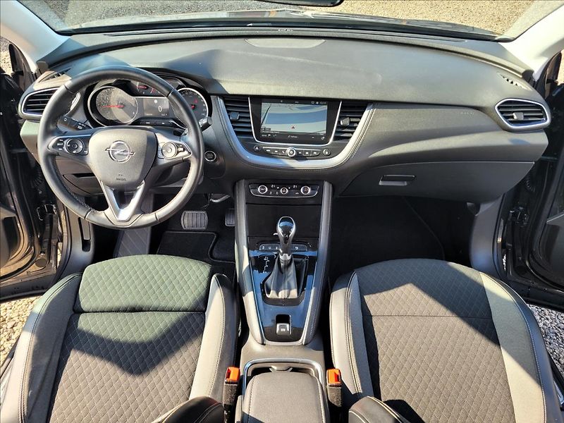 Opel Grandland X 1,5 CDTi A/T,Innovation,Led,na - fotka 19 z 50