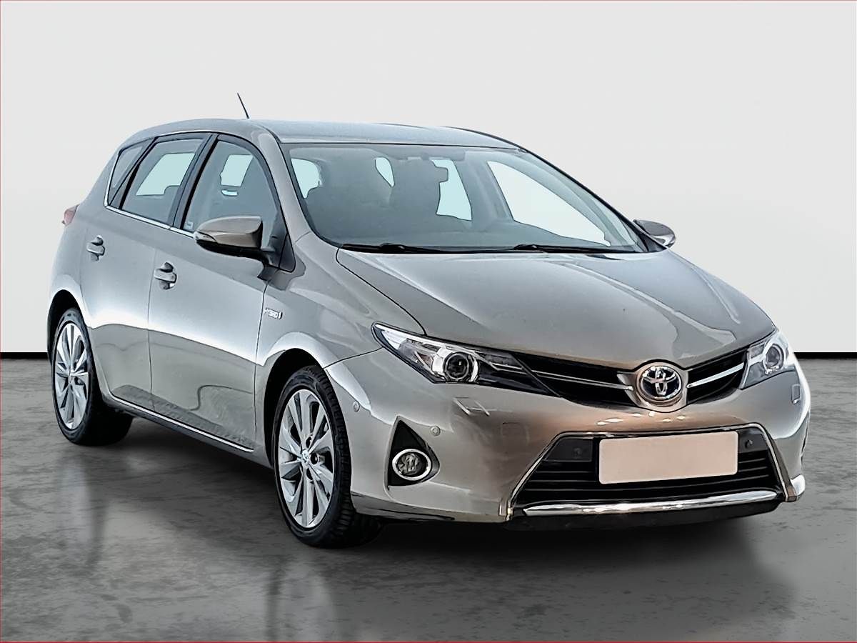 Toyota Auris Hybrid, Automat, Serv.kniha