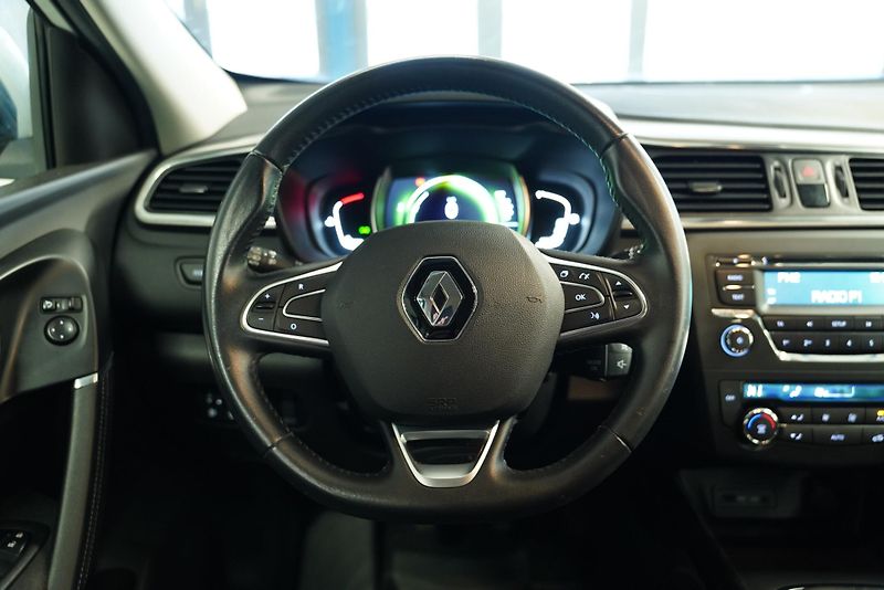 Renault Kadjar - fotka 18 z 21