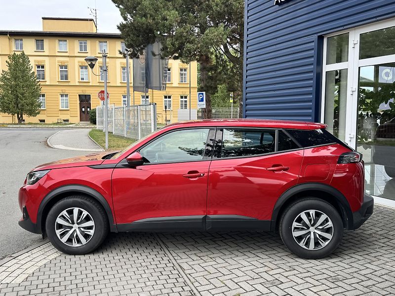 Peugeot 2008 (2020) Active 1.2 PureTech 100k MAN6 - fotka 2 z 6