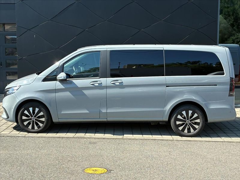 Mercedes-Benz Třídy V 2,0 250 d / Style / L / 4M - fotka 2 z 21