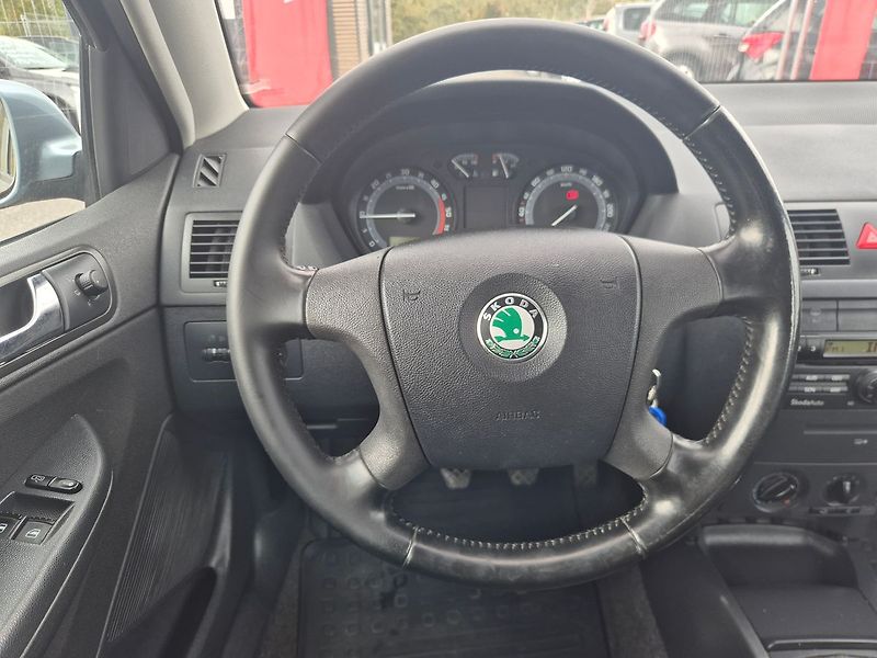 Škoda Fabia 1.4TDi 55KW, nová STK - fotka 12 z 18