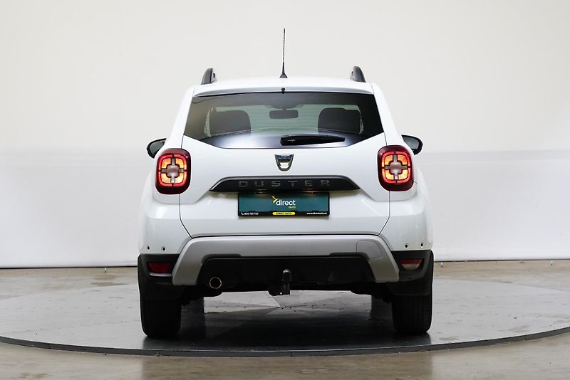 Dacia Duster - fotka 6 z 25