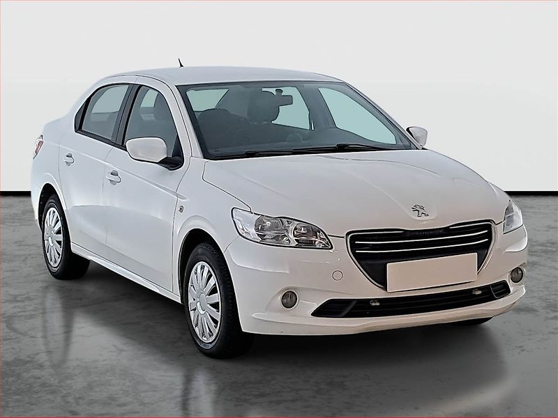Peugeot 301 (2014) 1.2 VTi, Park. senzory - fotografie inzerátu