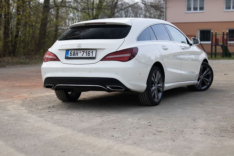 Mercedes-Benz CLA Doložitelný servis, nové letní - fotka 6 z 36