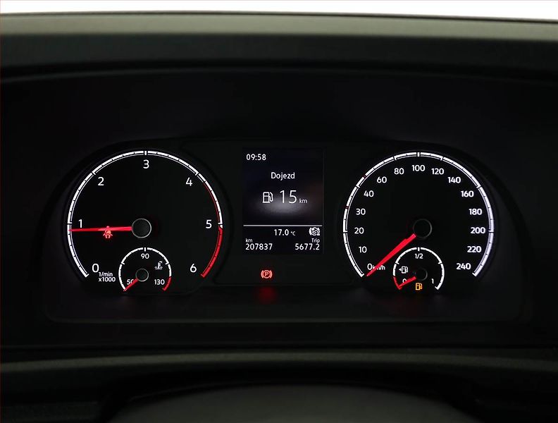 Volkswagen Caddy (2021) 2.0 TDI, 5Míst, ČR, 1Maj, DPH - fotka 9 z 16