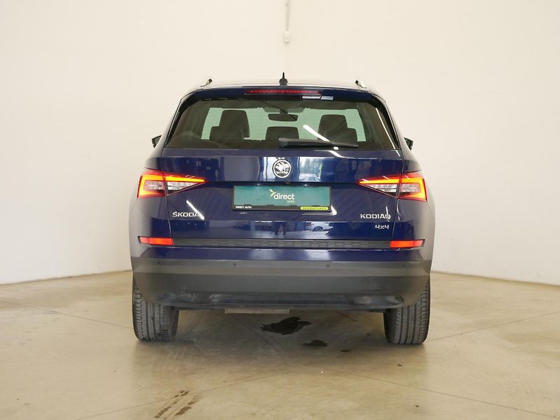Škoda Kodiaq - fotka 6 z 29
