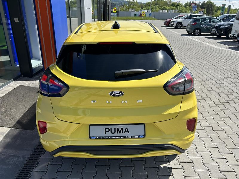 Ford Puma GEN-E Premium 123kW - fotka 7 z 33