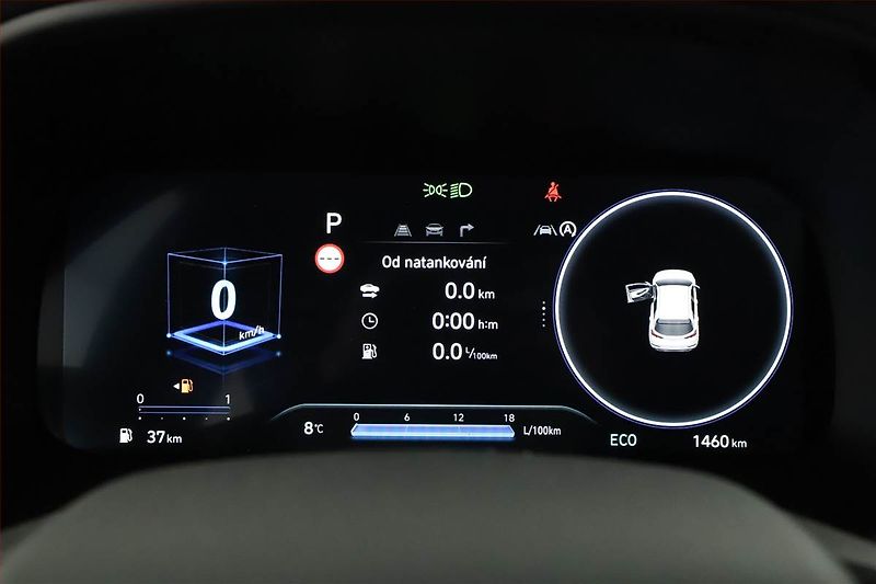 Hyundai i30 (2025) 1.5 T-GDI MHEV 48V, N-Line - fotka 8 z 15