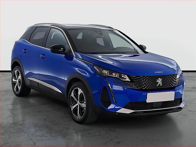 Peugeot 3008 (2023) 1.2 PureTech - fotka 1 z 19