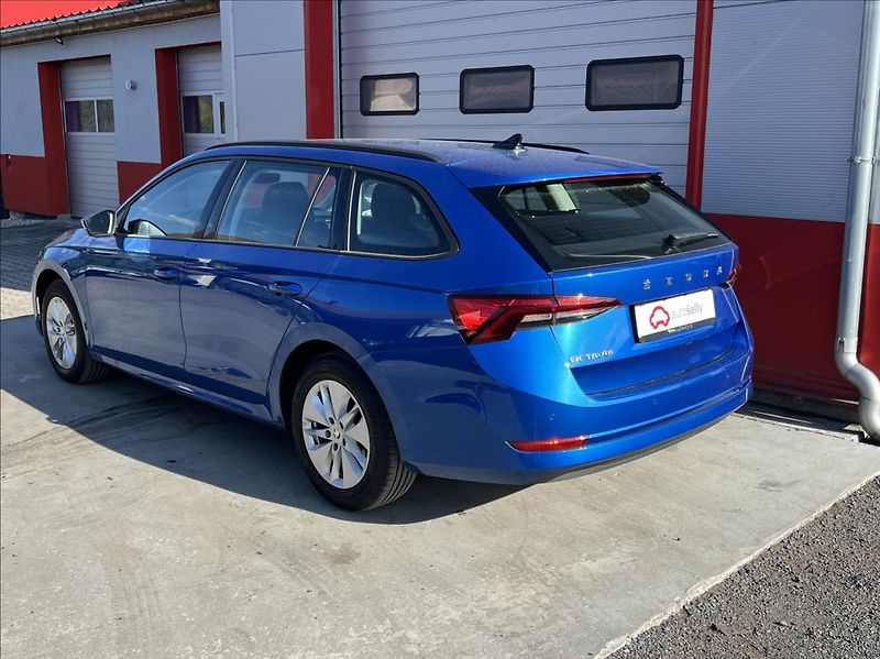 Škoda Octavia 2,0 TDi Ambition LED záruka - fotka 3 z 29