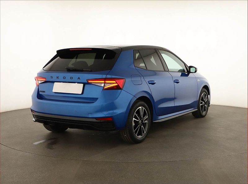 Škoda Fabia (2025) 1.0 TSI, MONTE CARLO, KEYLESS - fotka 5 z 20