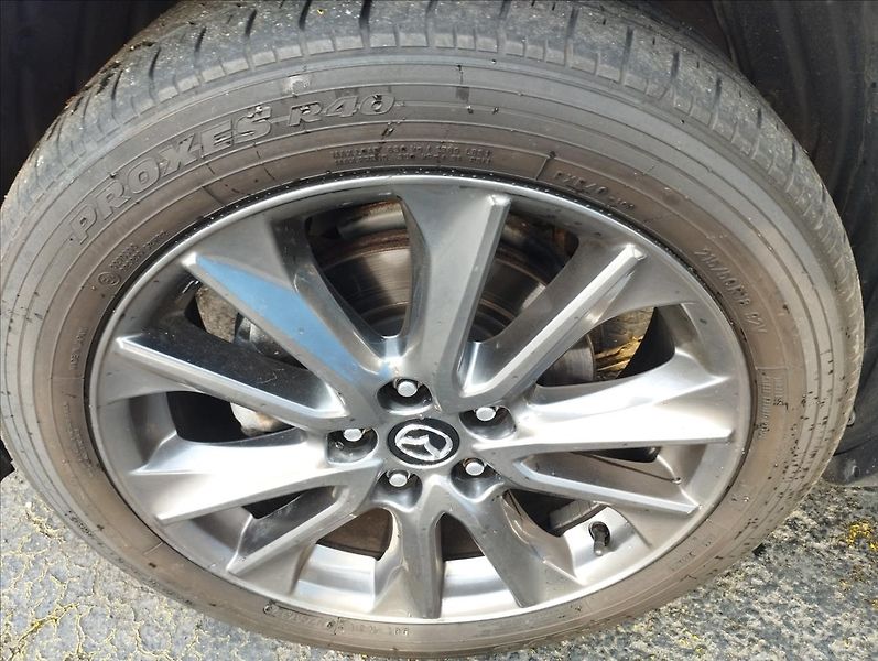 Mazda CX-3 2,0 SKYACTIV 110KW 4X4 100%KM - fotka 20 z 22