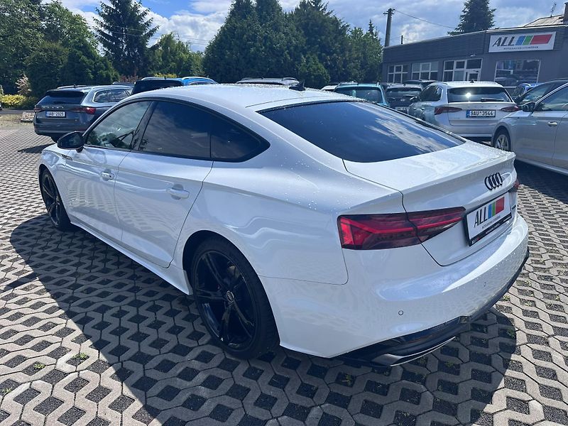 Audi A5 2,0 TDI 150kW Quattro S line - fotka 5 z 17