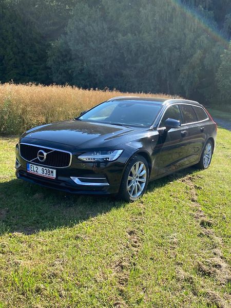 Volvo V90 (2020) - fotografie inzerátu