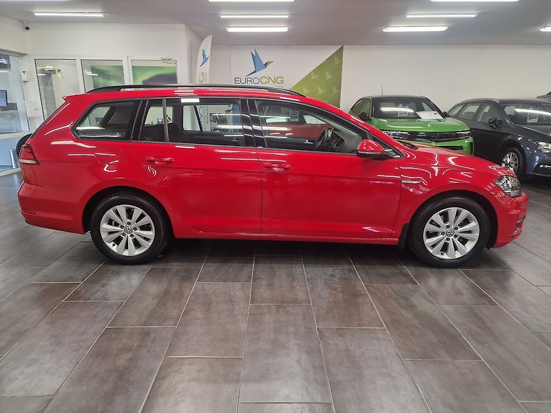 Volkswagen Golf (2018) 1.4 TGI MAN 2018 | Záruka - fotka 8 z 64