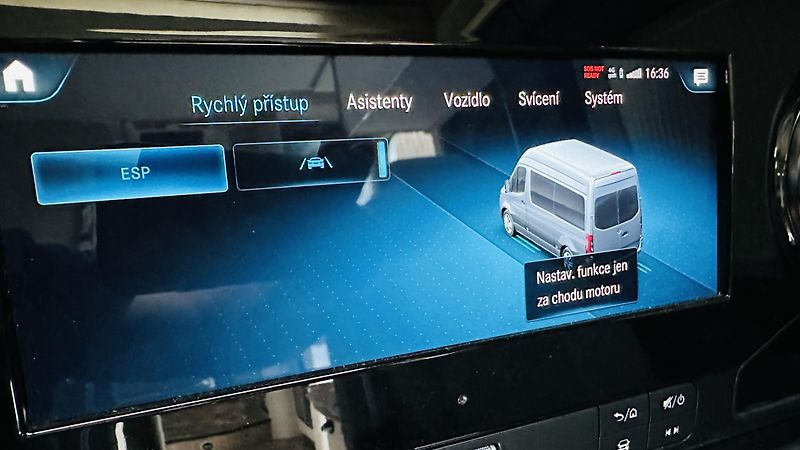 Mercedes-Benz (2020) HYMER T 685 S - fotka 13 z 35