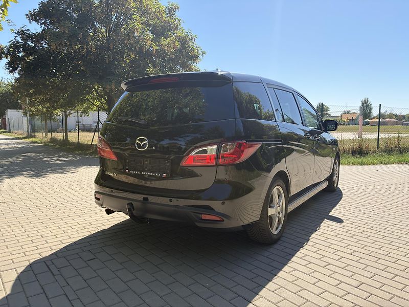 Mazda 5 2.0 GTA 7 míst - fotka 9 z 30