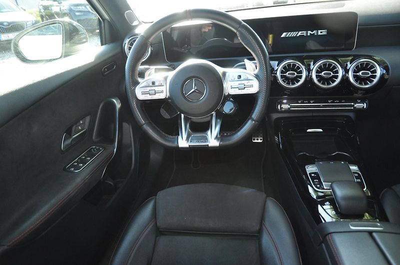 Mercedes-Benz Třídy A A35 AMG 225kW 4MATIC  - fotka 5 z 25