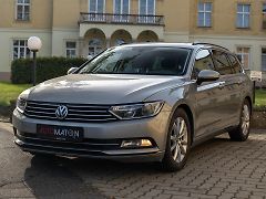 Volkswagen Passat 2.0 TDI 110 kW DCC BLIS ACC Ta - fotografie inzerátu