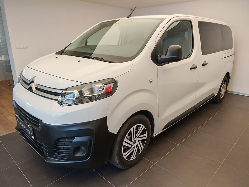 Citroën SpaceTourer JUMPY - fotografie inzerátu