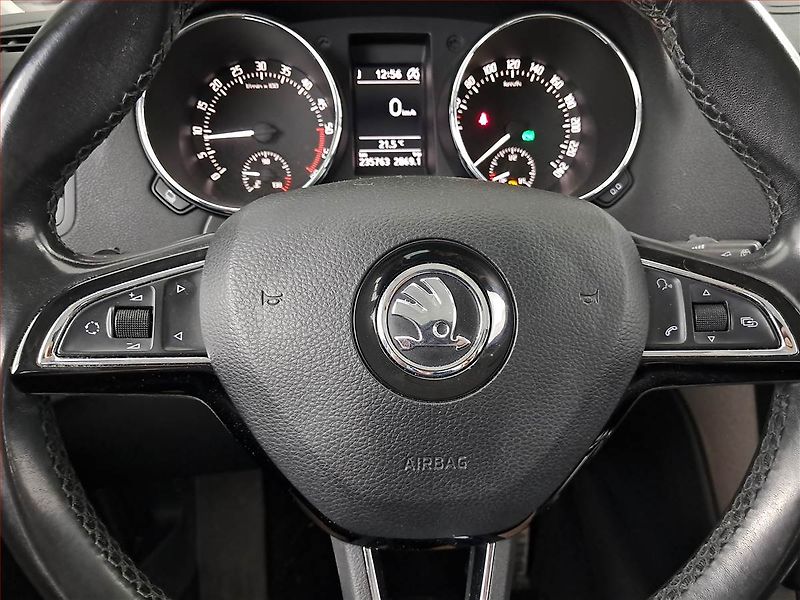 Škoda Yeti (2016) 2.0 TDI, 4X4, Automat, Kůže - fotka 18 z 20