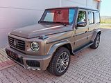 Mercedes-Benz Třídy G G 450d 4M BRABUS REZERVACE - náhled 8