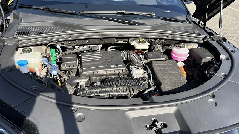 BYD Seal U (2025) DMi 160kw BOOST  - fotka 11 z 18