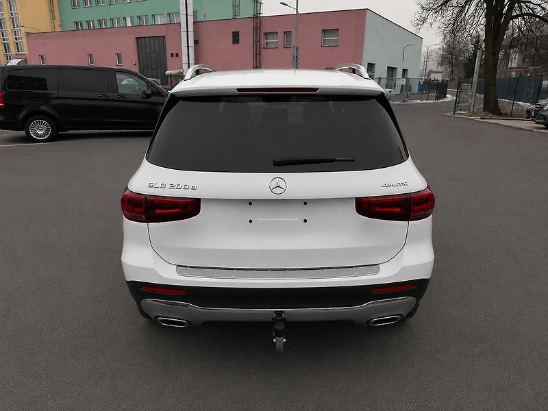 Mercedes-Benz GLB (2025) 200 d 4MATIC - fotka 6 z 25