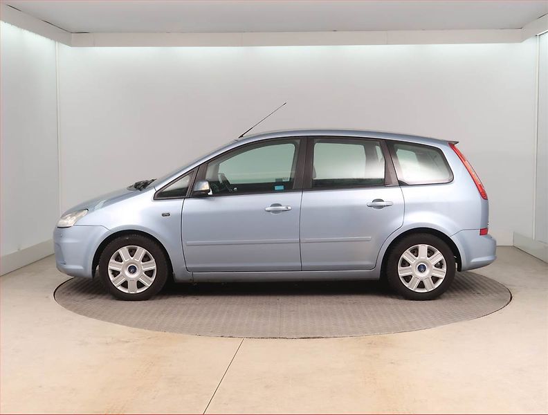 Ford C-MAX (2007) Ghia 1.6, Serv.kniha, Tempomat - fotka 3 z 14