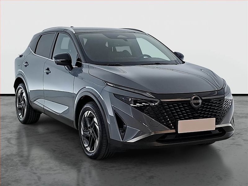 Nissan Qashqai (2025) 1.3 DIG-T MHEV, N- Connecta - fotka 1 z 21
