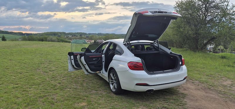BMW Řada 4 (2017) - fotka 9 z 23