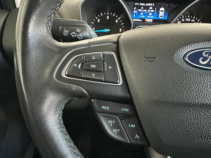Ford Grand C-MAX (2019) 1.5TDCi,106HP,7 míst - fotka 16 z 19