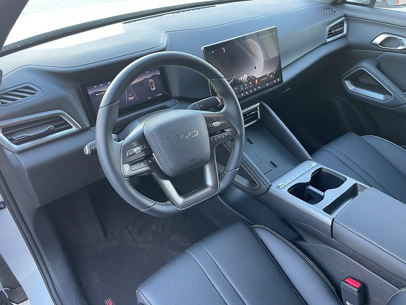 BYD ATTO 2 (2026) Comfort - fotka 7 z 10