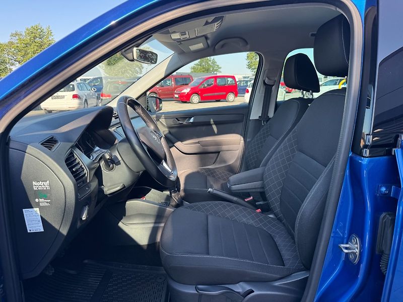 Škoda Fabia (2015) STYLE 1.0 MPI 55kW - fotka 10 z 31