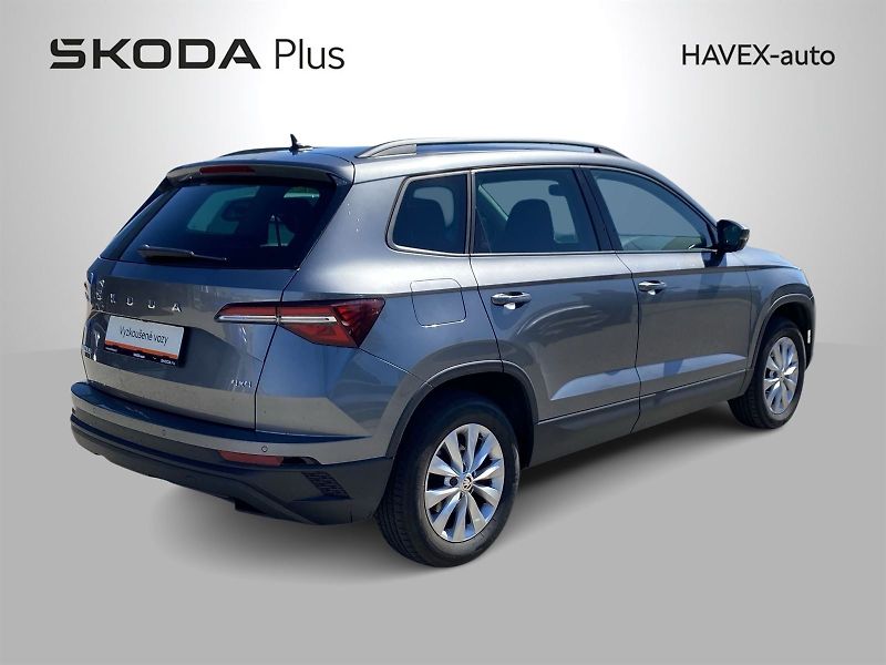 Škoda Karoq (2023) 2.0 TDI 4x4 DSG Ambition - fotka 2 z 32