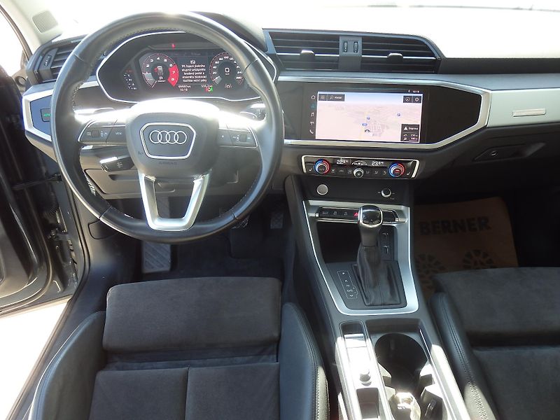 Audi Q3 1.5 35 TFSI 69660 KM NAVIGACE - fotka 13 z 26
